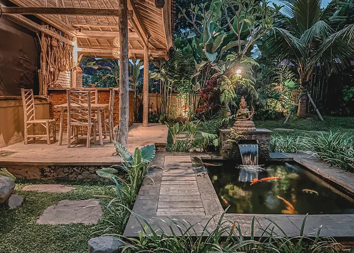 Country Side In Taro Tegallalang Tampaksiring